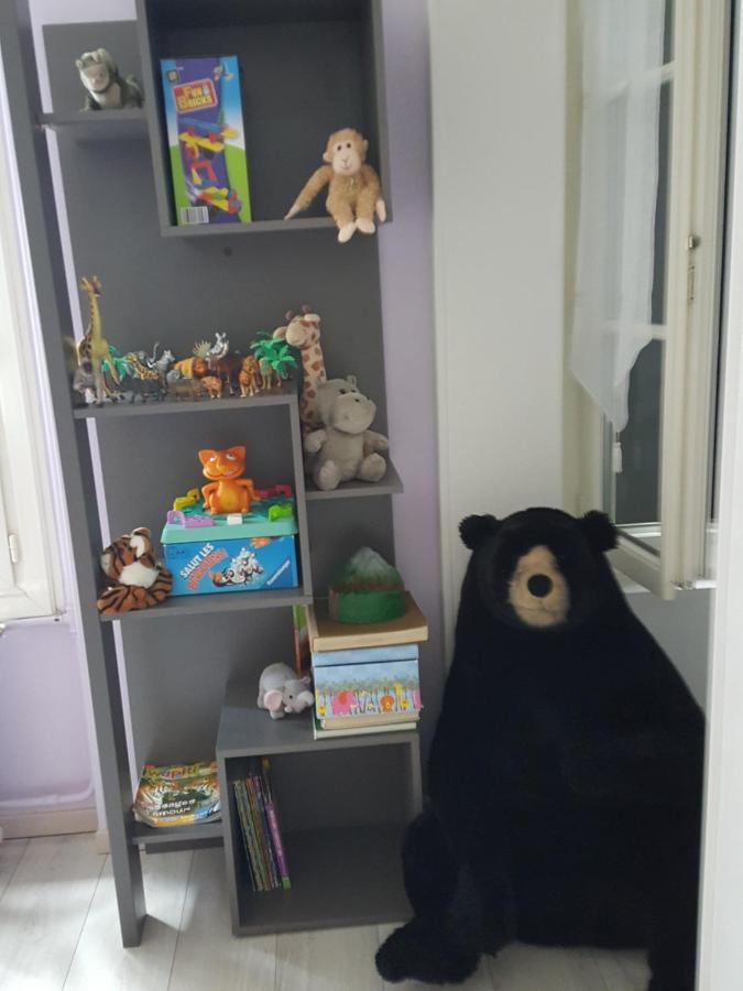 Au Pres Du Zoo Villa Saint-Aignan  Kültér fotó
