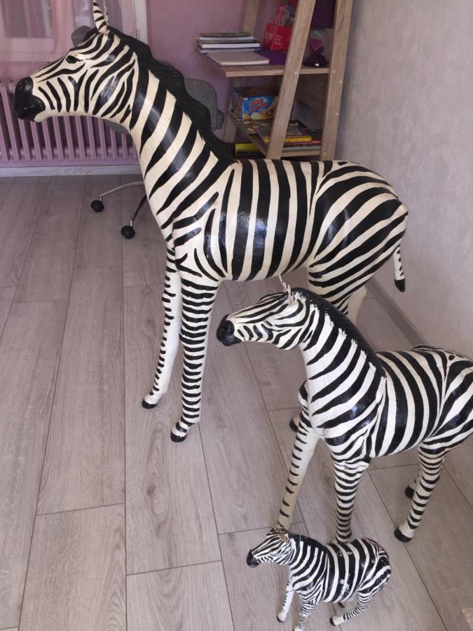 Au Pres Du Zoo Villa Saint-Aignan  Kültér fotó